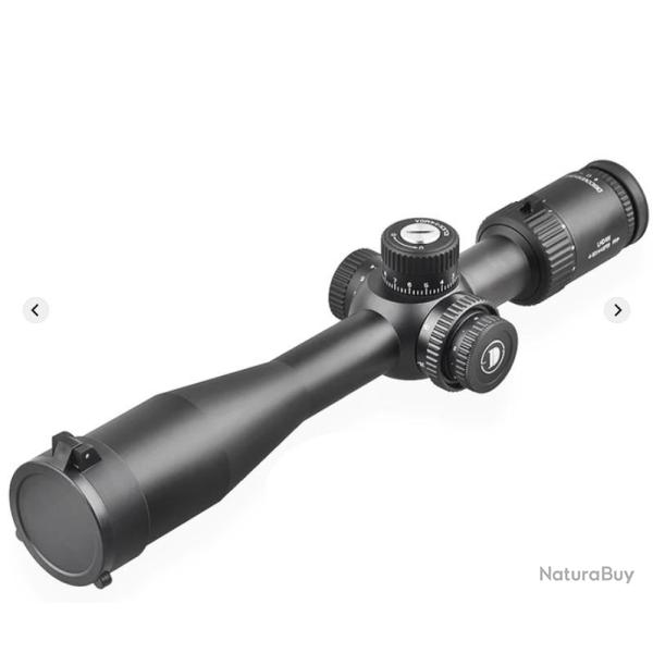 Lunette DISCOVERY LHD-NV 4-16x44SFIR-MOA SFP/FFP diam 30 mm