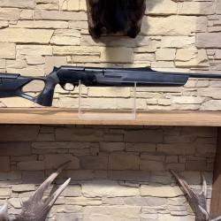 Carabine Semi Auto Browning Bar MK III + Crosse FBT Carbone +  Cal. 300WM + 1 sans réserve