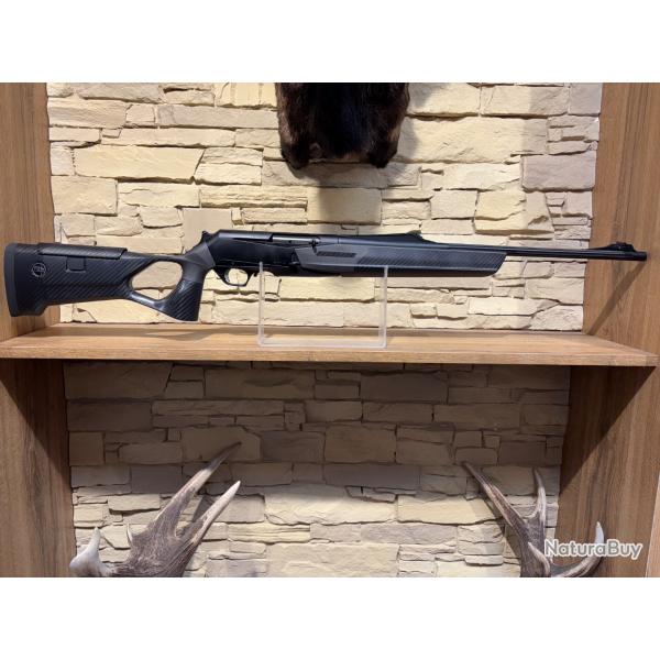 Carabine Semi Auto Browning Bar MK III + Crosse FBT Carbone +  Cal. 300WM + 1 sans rserve
