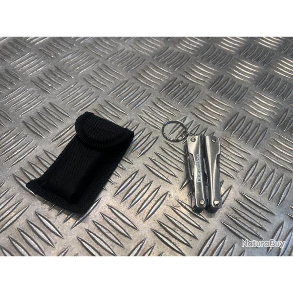 pince multifonctions 9 outils 15 fonctions acier inox 10,5x5,5cm