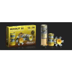 Cartouches DDUPLEKS HEXOLIT 12/70 32g