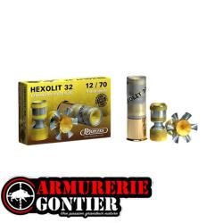 Cartouches DDUPLEKS HEXOLIT 12/70 32g