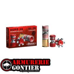 Cartouches DDUPLEKS DUPOT 12/70 28g