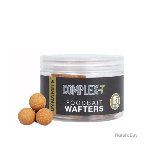 Bouillettes Equilibr�es Dynamite Complex-T Wafter 15mm