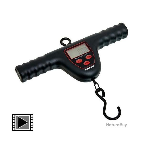 Peson Digital Starbaits STB Challenger 50kg