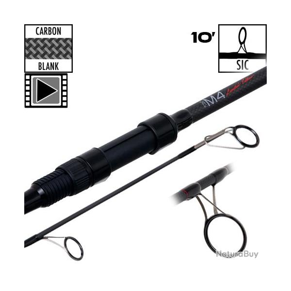 Canne Starbaits M4 Limited Edition 10' 3.75lbs