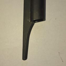 ANSCHUTZ guidon complet avec protégé guidon pour 22lr 222rem vendu par poudrenoirepro