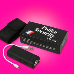 PROMO NOEL *** Paralyseur électrique de poche 3 millions de volts