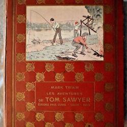 ?Les aventures de Tom Sawyer - Mark? Twain