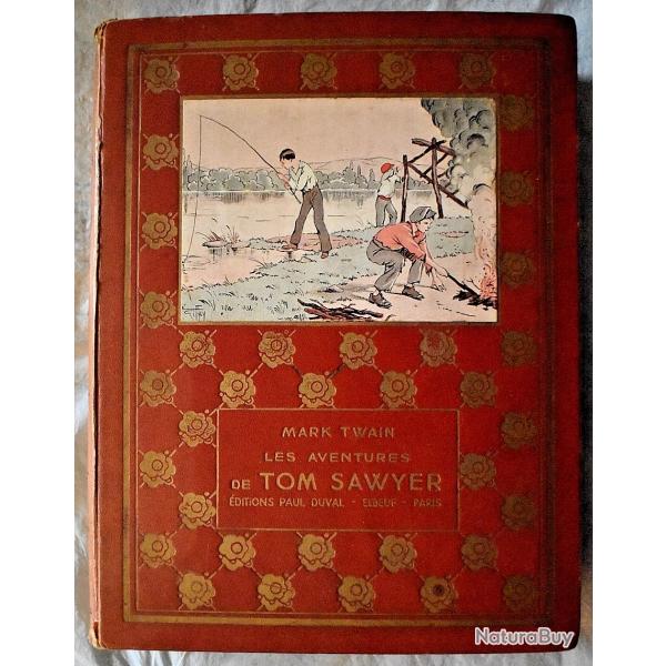 ?Les aventures de Tom Sawyer - Mark? Twain