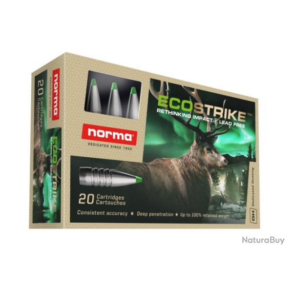 1 Boite de Balles Norma 308 Win Ecostrike 150gr