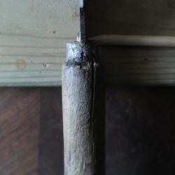 Couteau à détroquer les huitres