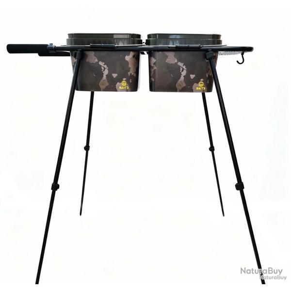 Station d'amor�age Pro �lite baits PRO SPOD SUPPORT BUCKET