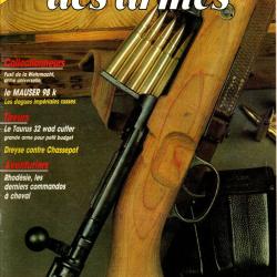gazette des armes 146, dreyse contre chassepot, dagues russes 1810-1917, taurus mod 76 cal.32,