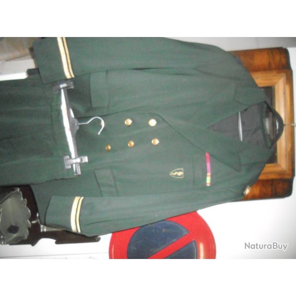 uniforme arme guerre pour connaisseur dans son jus lot2