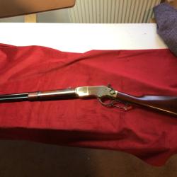CARBINE WINCHESTER 1866 YELLOW BOY BY UBERTI
