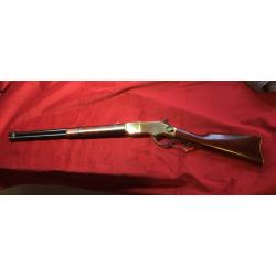 WINCHESTER 1866 YELLOW BOY DIXIE GUNSWORKS BY UBERTI