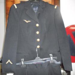 uniforme armée guerre pour connaisseur dans son jus lot3