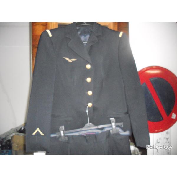 uniforme arme guerre pour connaisseur dans son jus lot3