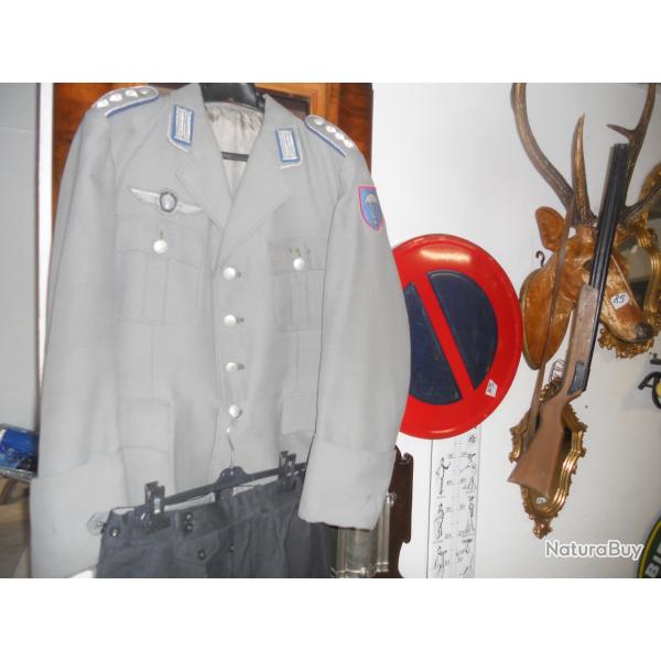 uniforme arme guerre pour connaisseur dans son jus lot4