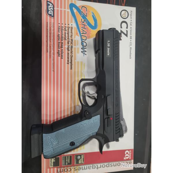 CZ SHADOW 2 CALIBRE 4.5 BB