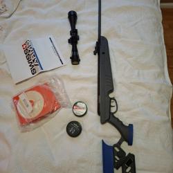 suisse tg1 carabine a plomb 19.9joules