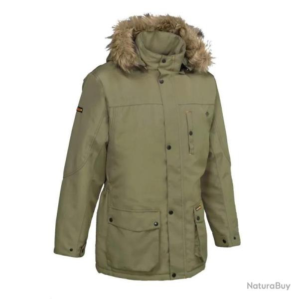 Black Friday 25 ! PARKA WARM IDAHO BEIGE