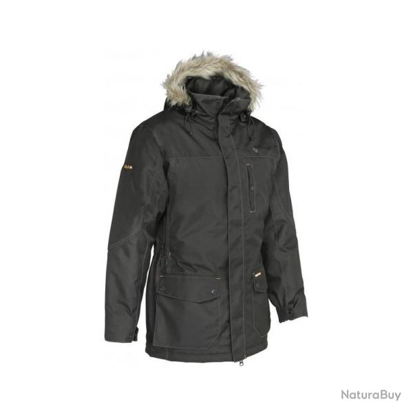 Black Friday 25 ! PARKA WARM IDAHO BLACK