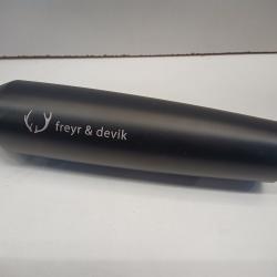 Silencieux FREYR & DEVIK en cal 338