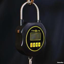 Peson digital Pro élite baits BASCULA DIGITAL - HANDLE SCALE 40 KG