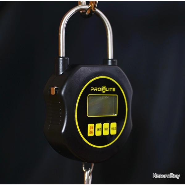 Peson digital Pro lite baits BASCULA DIGITAL - HANDLE SCALE 40 KG