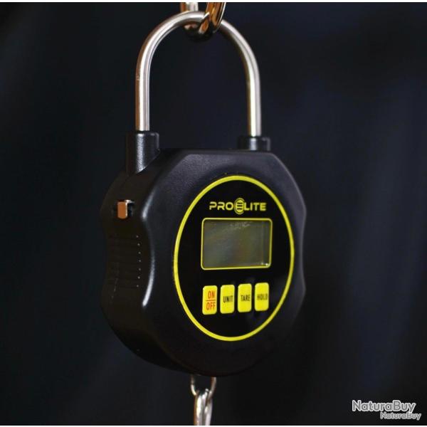 Peson digital Pro �lite baits BASCULA DIGITAL - HANDLE SCALE 40 KG