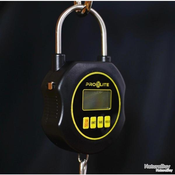 Peson digital Pro �lite baits BASCULA DIGITAL - HANDLE SCALE 40 KG