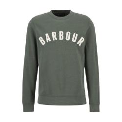 Black Friday 25 ! Sweat Prep Logo Crew Neck Barbour