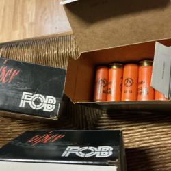 Lot de 65 cartouches