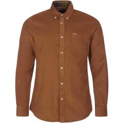 Black Friday 25 ! Chemise Barbour Ramsey Tailored SANDSTONE