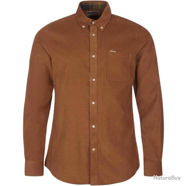 Black Friday 25 ! Chemise Barbour Ramsey Tailored SANDSTONE