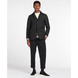 Black Friday 25 ! Veste Quilted Lutz Black Barbour