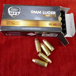 MFS 9X19 SUBSONIQUES