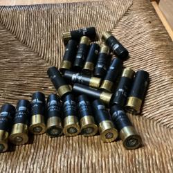 20 Balles de défense calibre 12