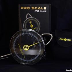 Peson Pro &eacute;lite baits BASCULA DE AGUJA - ROUND HANGING SCALE 54KG