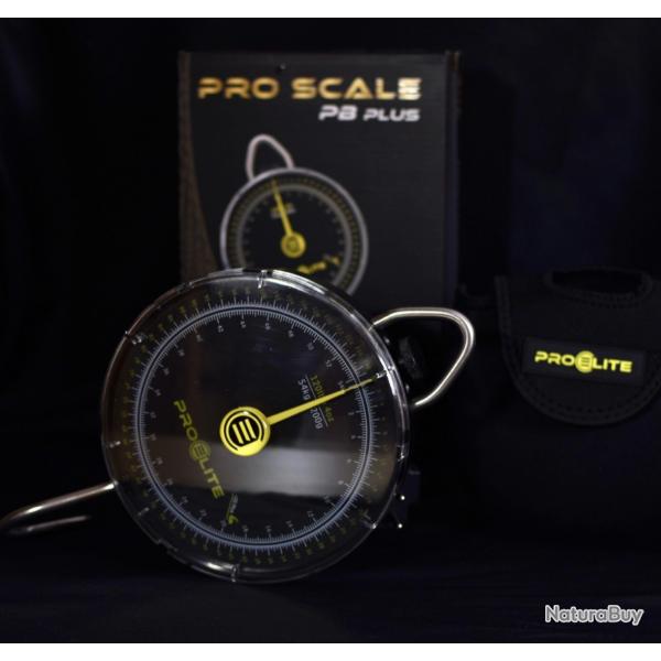 Peson Pro lite baits BASCULA DE AGUJA - ROUND HANGING SCALE 54KG