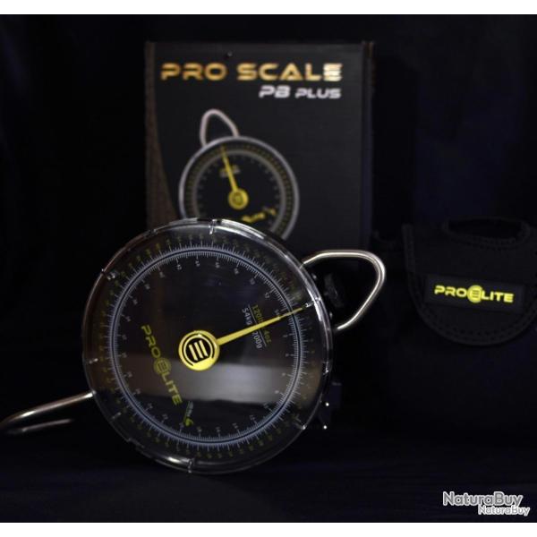 Peson Pro �lite baits BASCULA DE AGUJA - ROUND HANGING SCALE 54KG