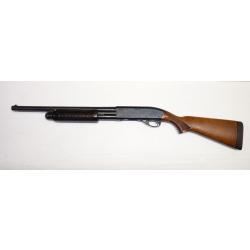FAP Remington Model 870 Magnum Cal.12/76 canon lisse de 46cm CATB