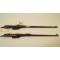 petites annonces chasse pêche : pieces berthier mousqueton 8mm lebel x2 carcasse pour enchere 1