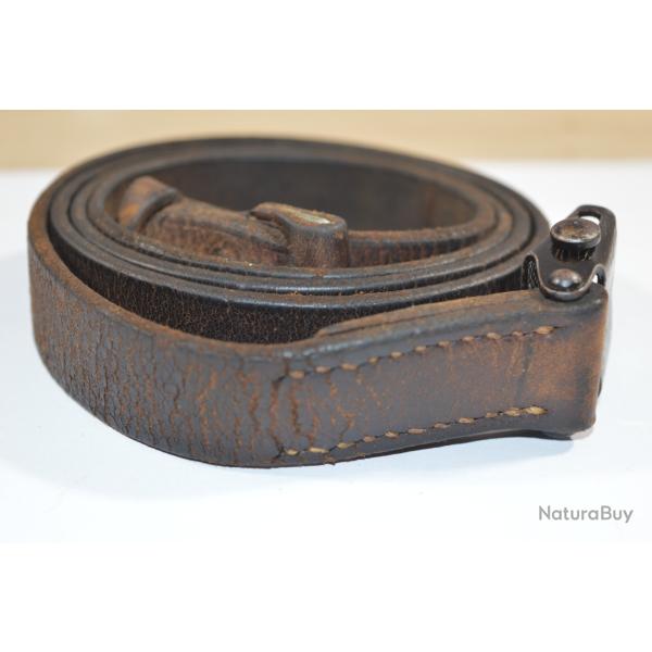 Bretelle pour Fusil Mauser  Mauser 98k  Deuxi�me Guerre Mondiale   (20)