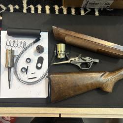 Lot pièces détachées Mécanique Armurerie Pour arme * sx3 cal12 *  enchères