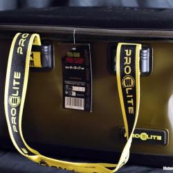 Sac Pro &eacute;lite baits EVA BAG PRO CARP - 46*30*27 CM