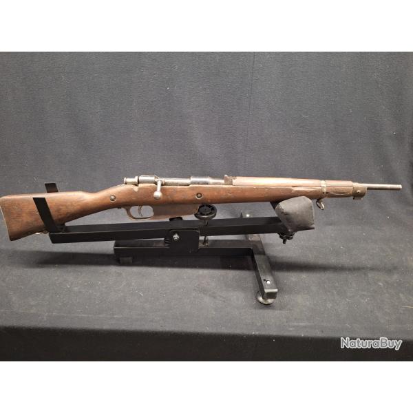 Carabine Carcano M38 FNA Brescia, CAl. 8x57 IS -1 sans prix de rserve !!