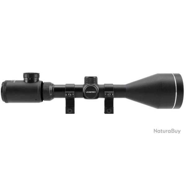 LUNETTE "WALTHER" 3-9X56 ILLUMNATED AVEC MONTAGE